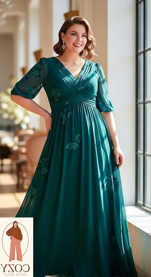 The Empire Waist Dress For Ultimate Comfort