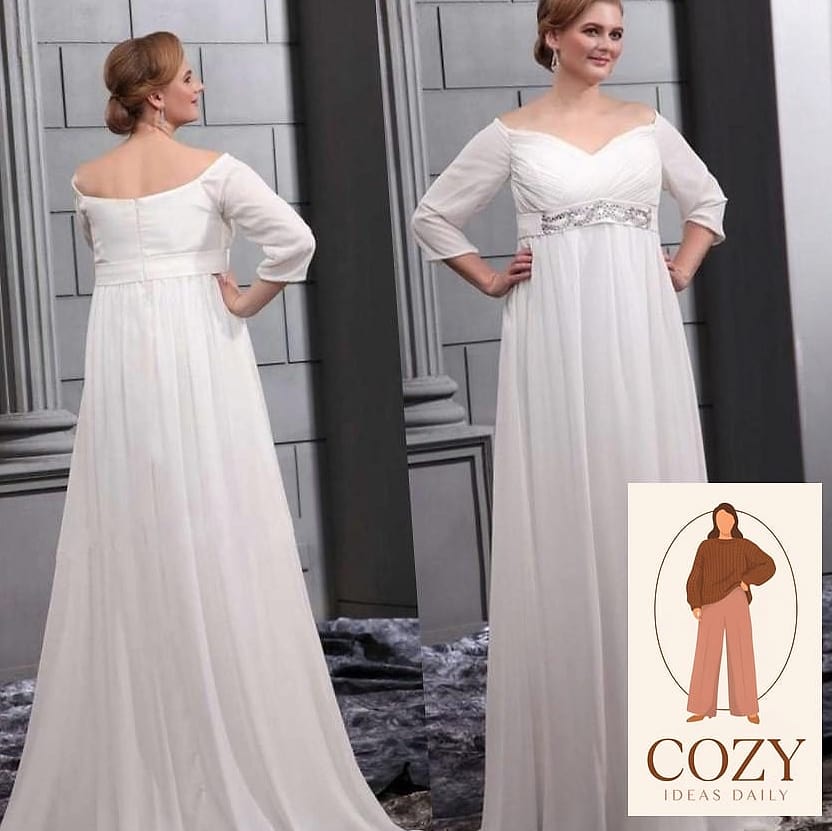 Empire Waist Dress for Comfort and Style