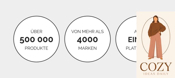 Entdecke genau die Plus Size Mode, die Du lieben wirst