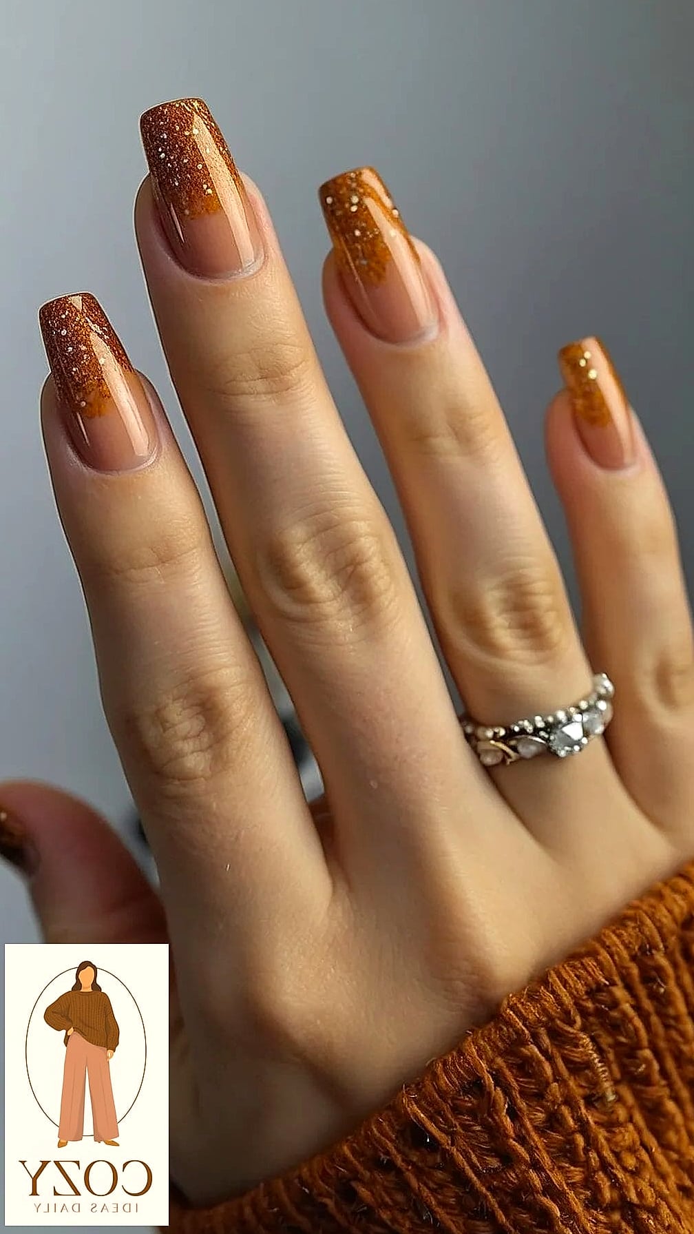 Fall Nail Colors to Match the Mood