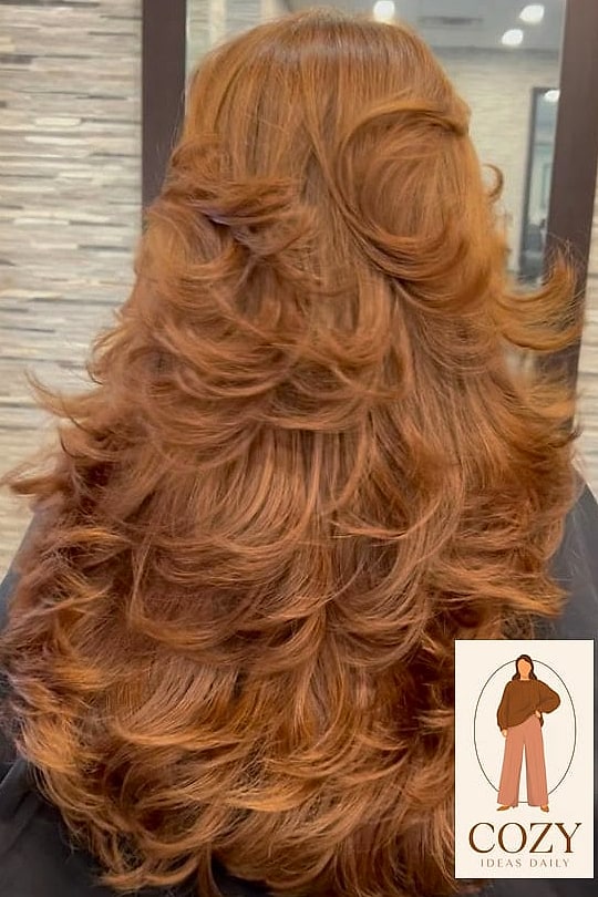 The Feathered Layers