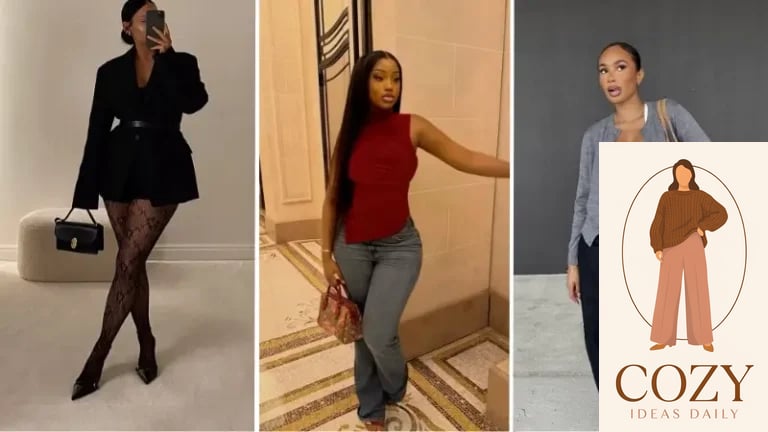 First Date Night Outfits That Feel Like the Real You