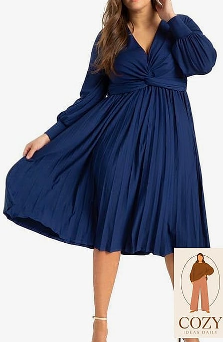 Fit And Flare Dresses That Actually Flare