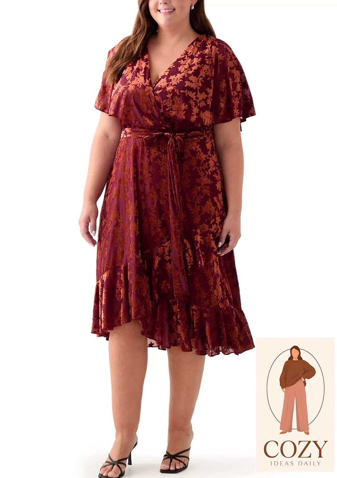 The Fit-and-Flare for Every Body Type