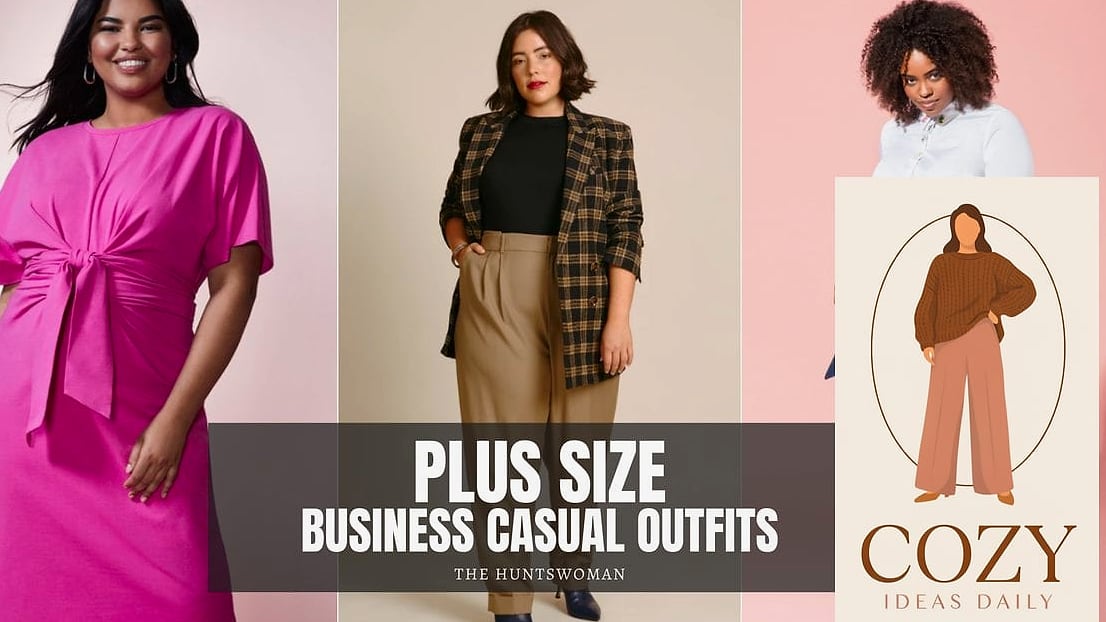 Flare Trousers With a Fitted Tank
