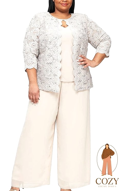 Formal Separates for Mix-and-Match Styling