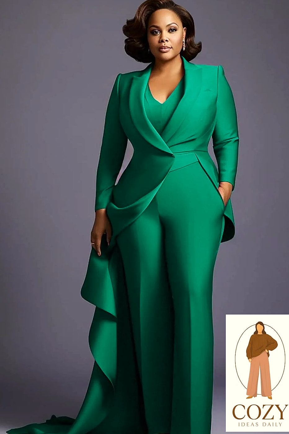 Formal Wear with Pockets