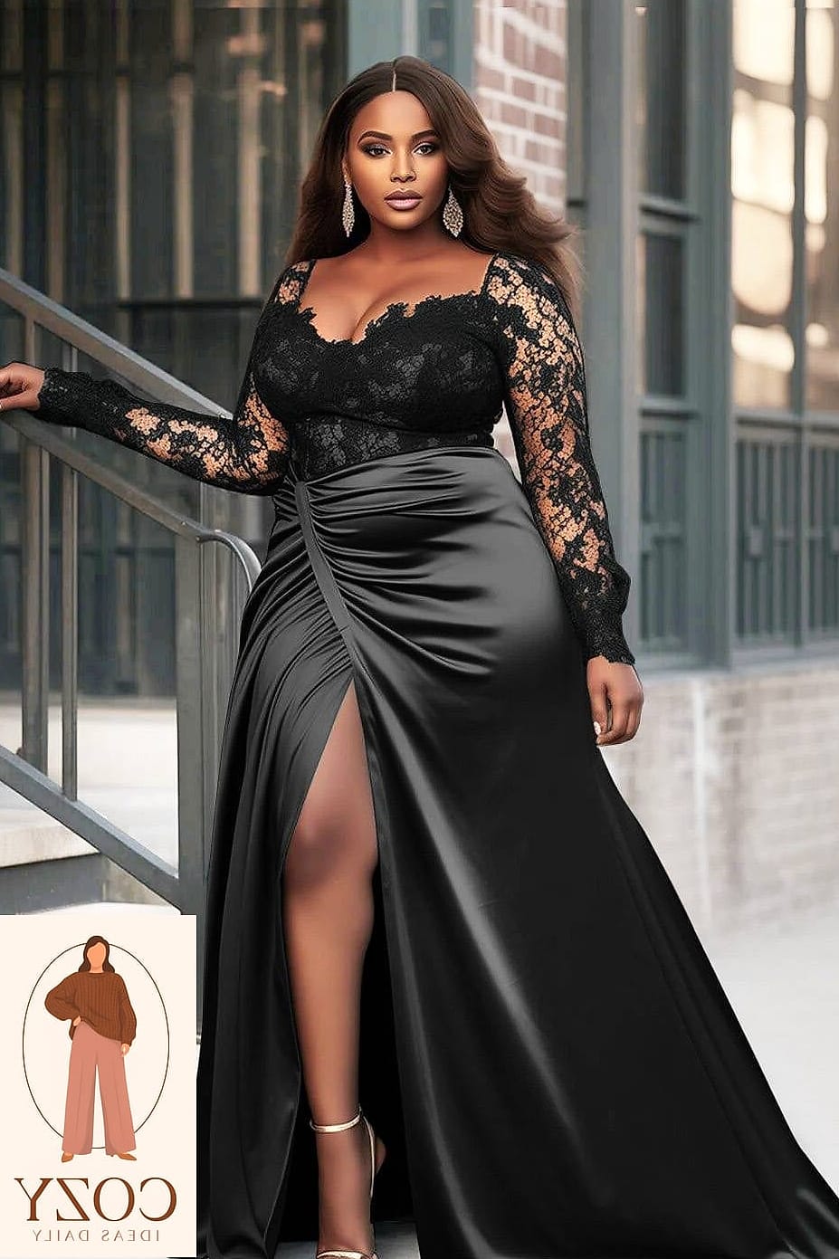 Formal Wear in Rich Jewel Tones
