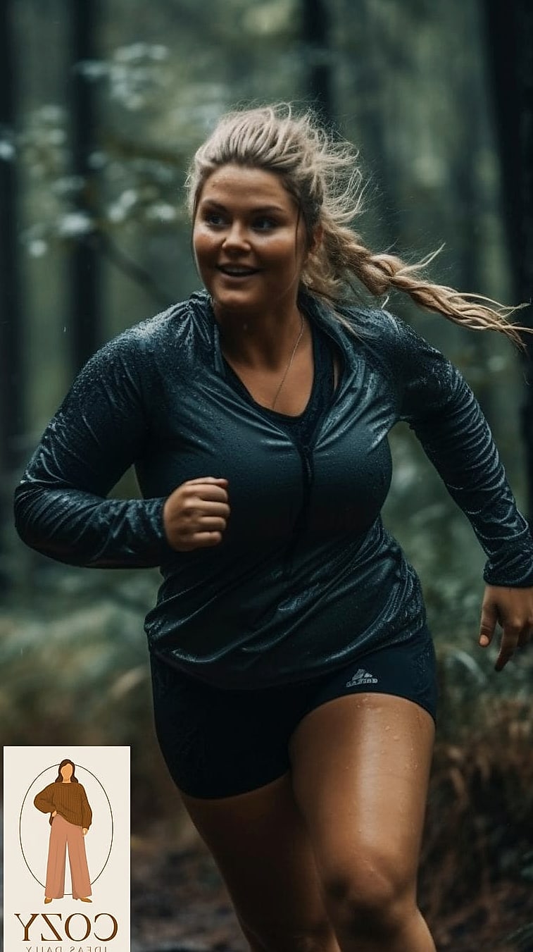 20 Plus Size Posing You'll Want to Screenshot Immediately 21 The Genuine Motion Shot