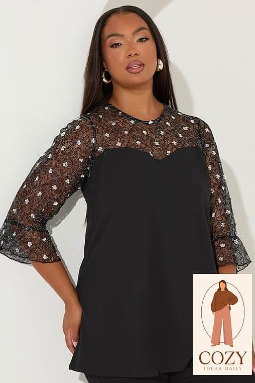 Going-Out Tops That Do the Heavy Lifting