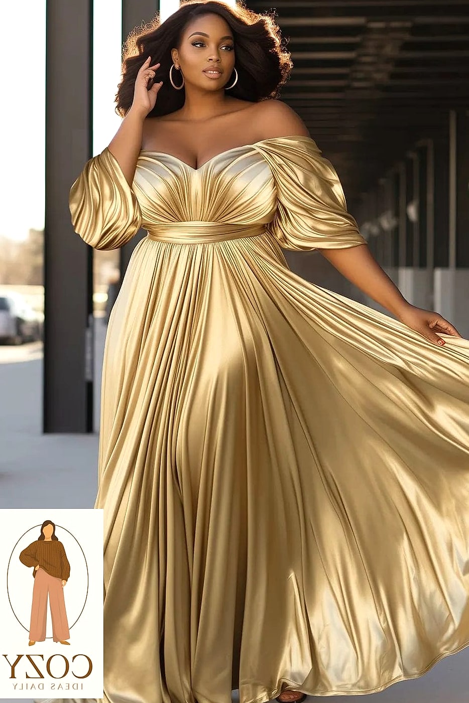Gold Jewelry For A Warm-Toned Glow