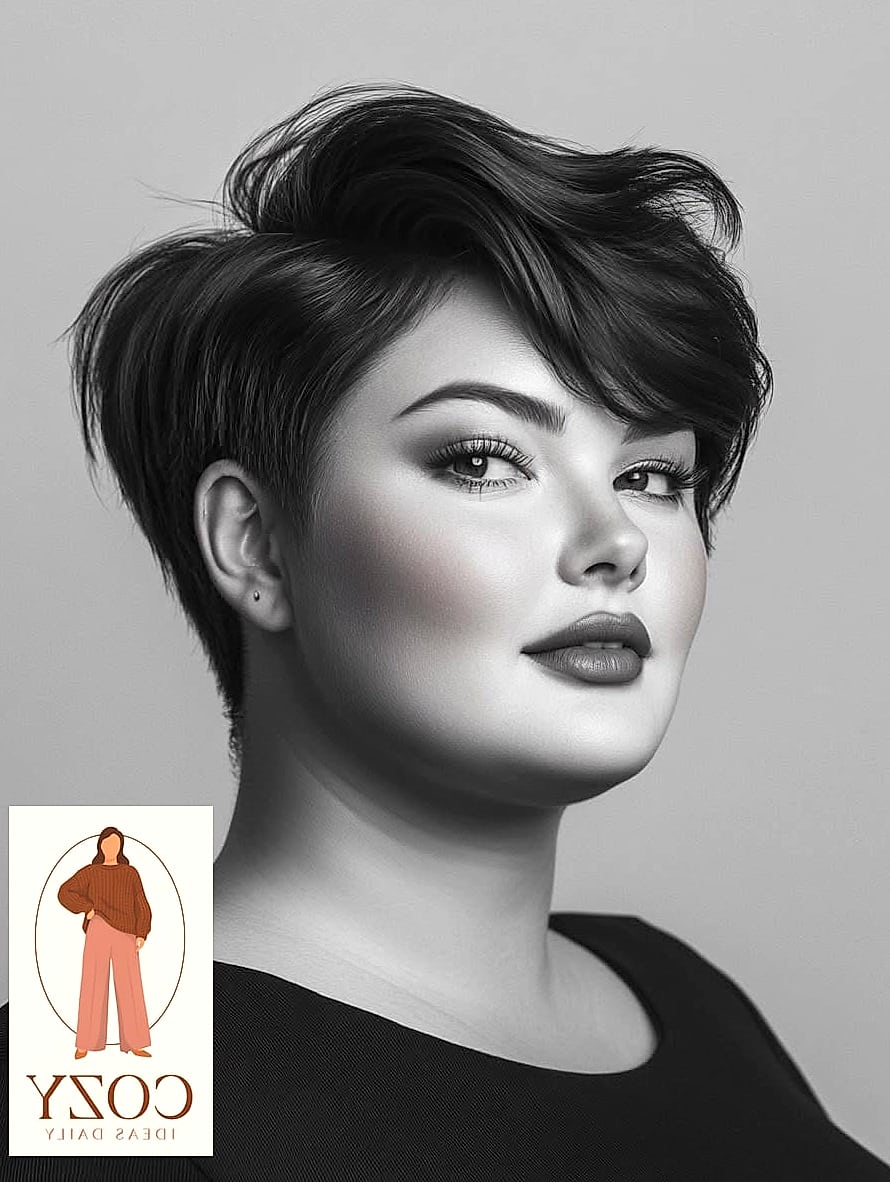 Half-Up Space Buns for a Playful Look