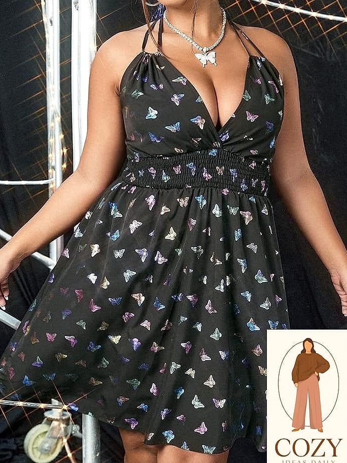 The Halter Neck Maxi