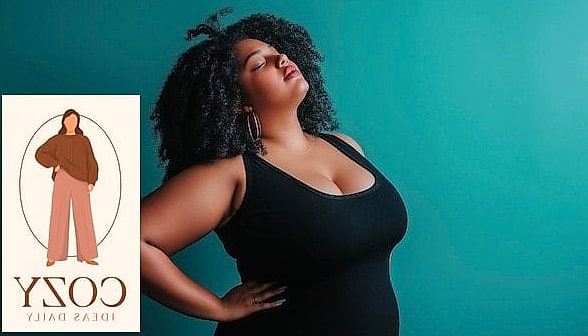 20 Plus Size Posing You'll Want to Screenshot Immediately 16 The Hands in Pockets