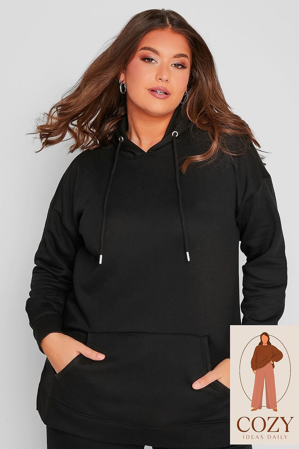 27 Plus Size Clothing For Women That Will Transform Your Look 20 Hoodies That Feel Elevated