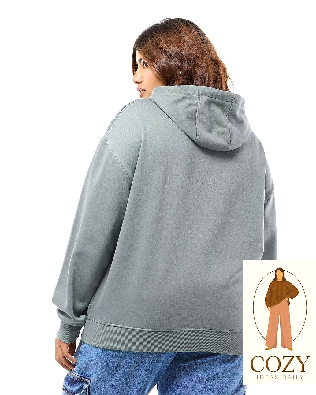 The Hoodie And Trouser Mix
