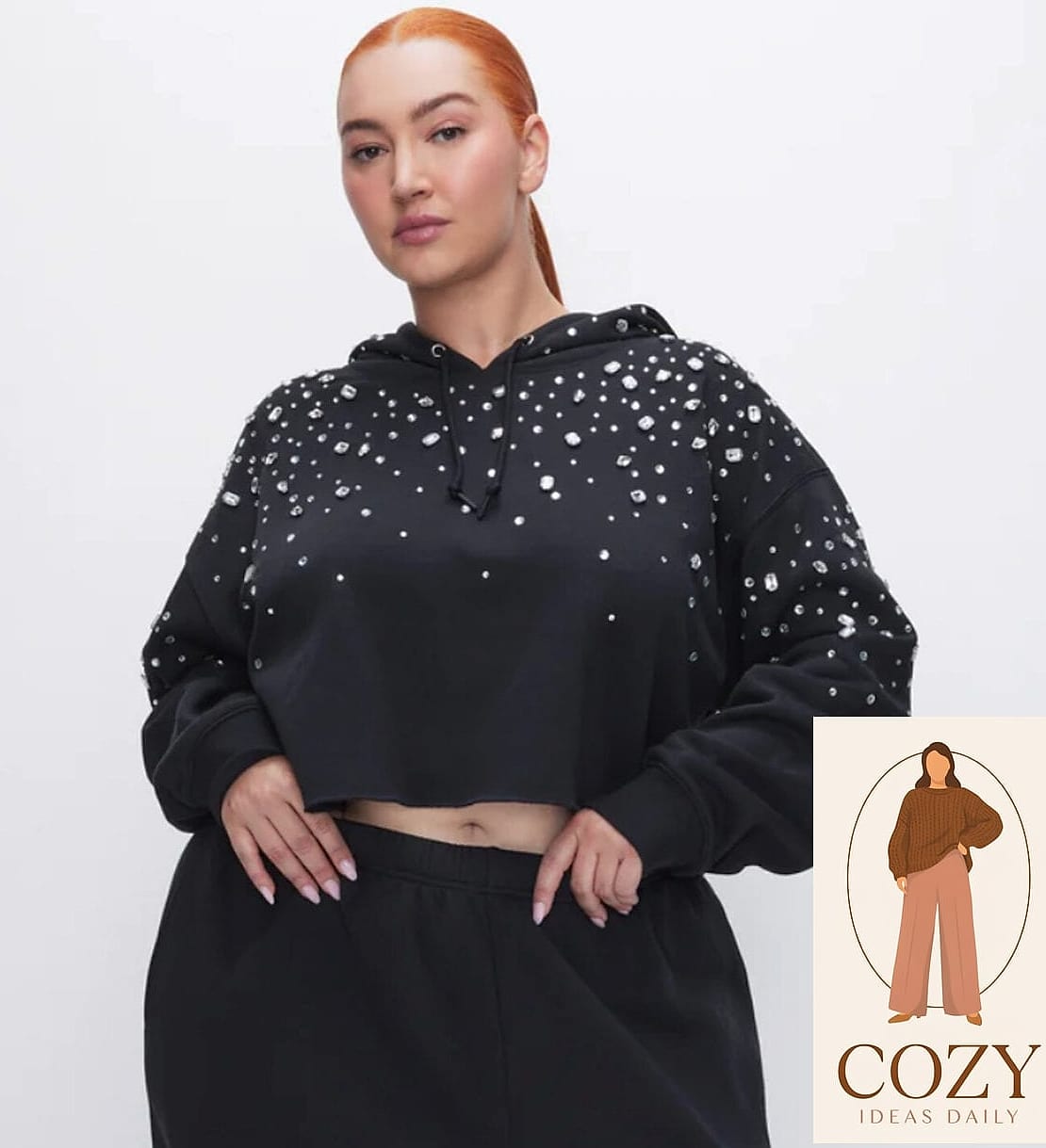 The Hoodie And Trouser Mashup