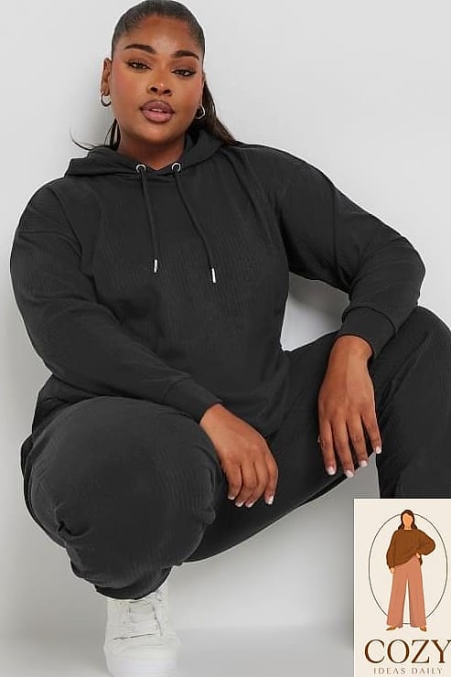 Hoodie and Trousers, Elevated