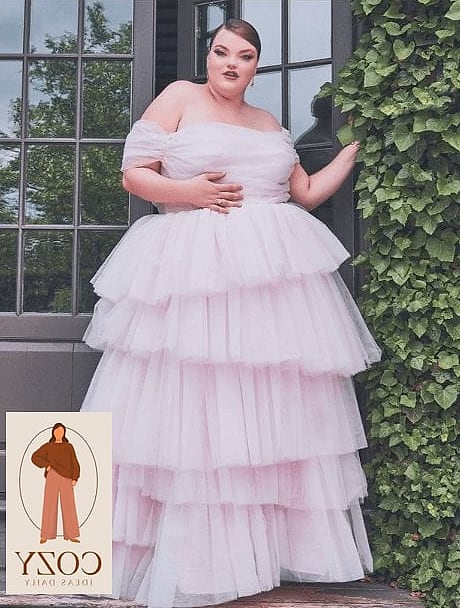 Hot Pink Statement Dress