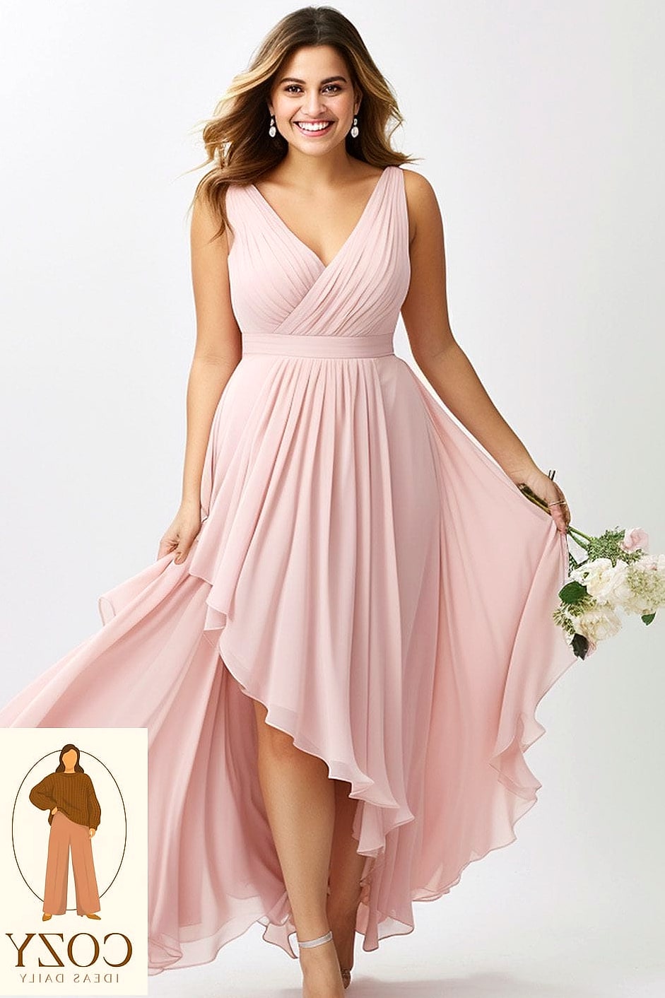 28 Pink Plus Size Dresses Worth Pinning Immediately 3 The Hot Pink Bodycon for a Night Out