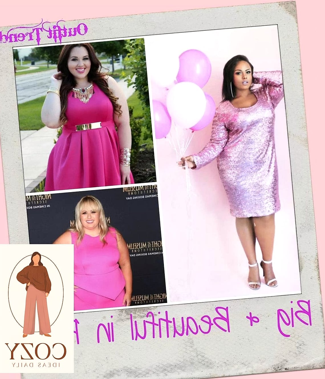 The Hot Pink Bodycon Moment