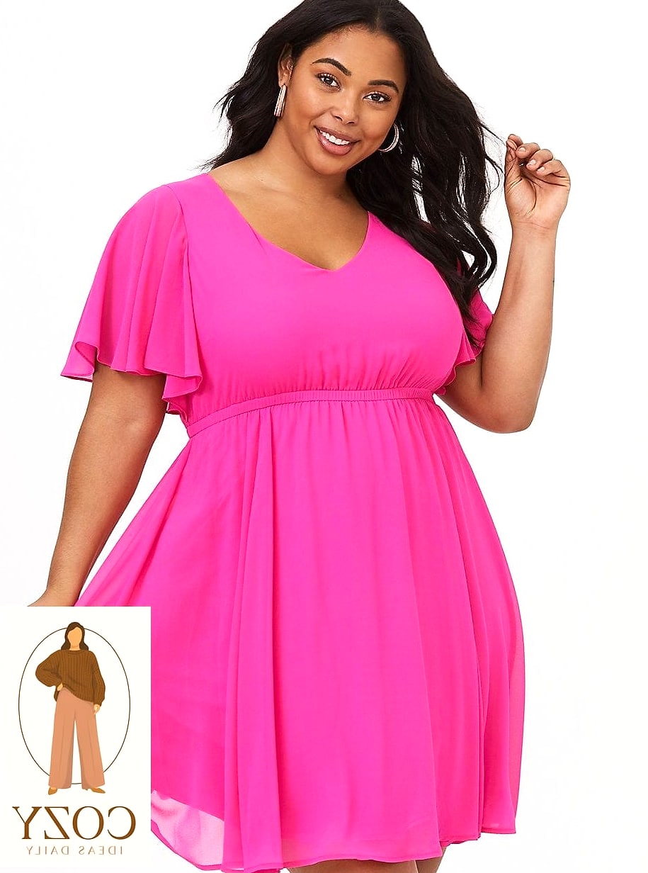 Hot Pink for Maximum Impact