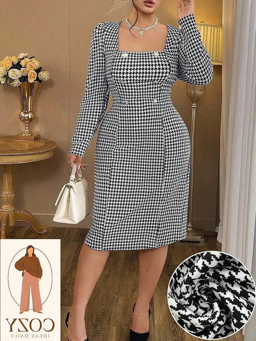 Houndstooth Coordinates