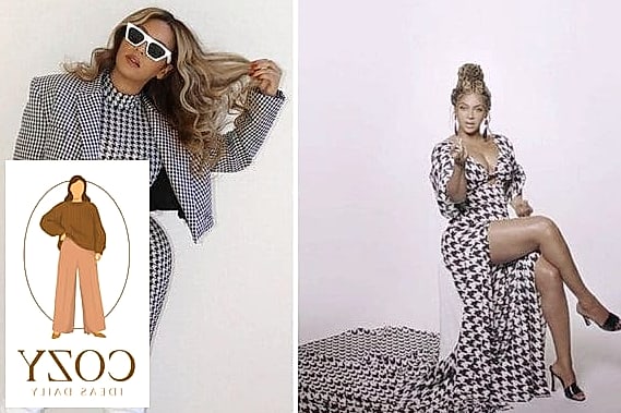 Houndstooth as an Unexpected Pattern Choice