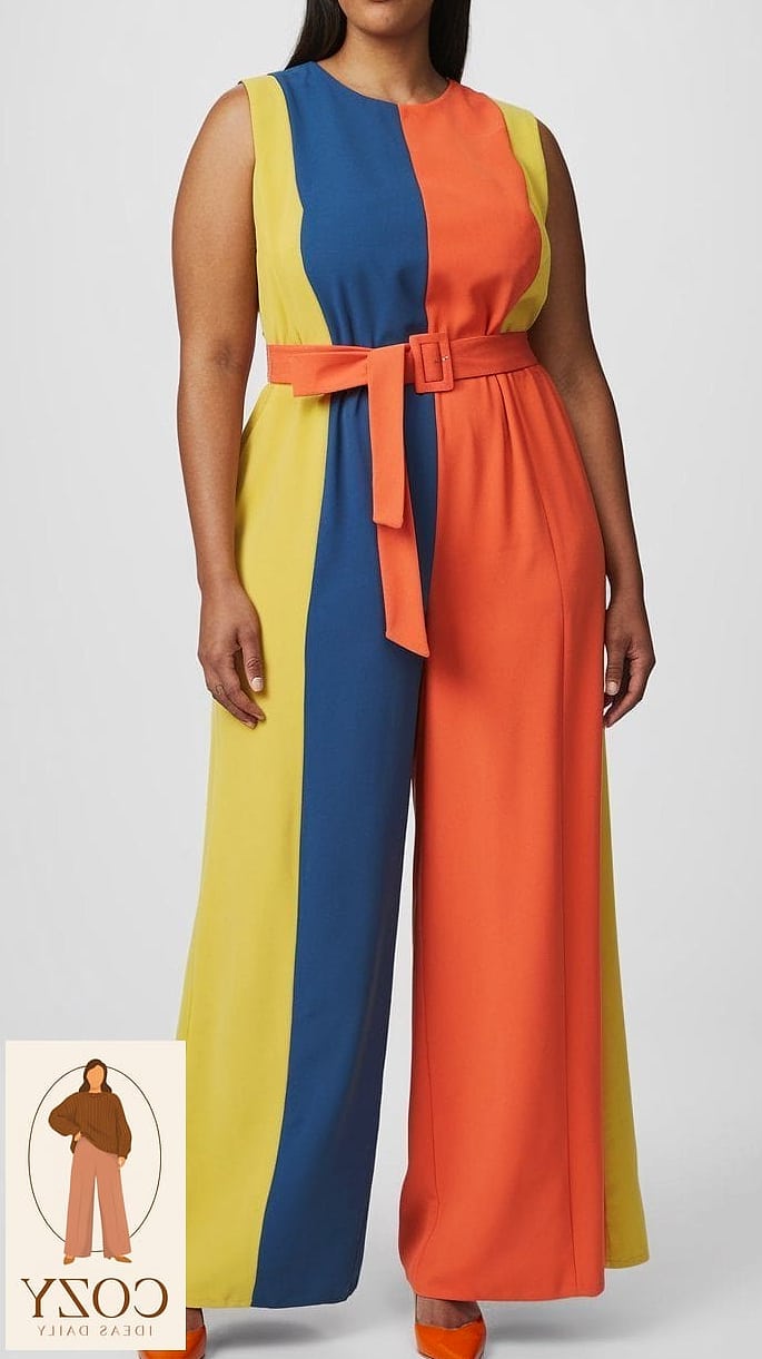 The Jumpsuit Option
