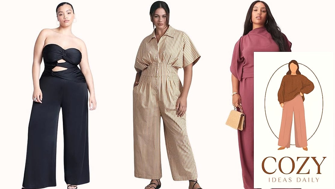 Jumpsuits for the Overthinkers
