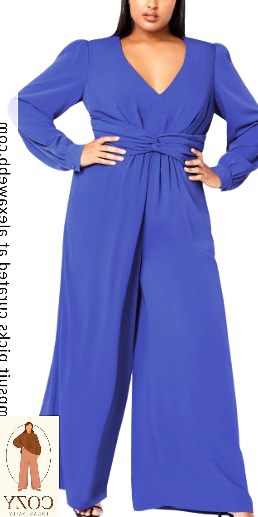 The Jumpsuit That Replaces Decision Fatigue