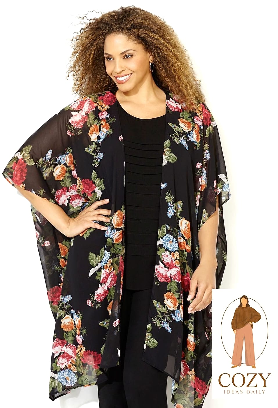 The Kimono Duster