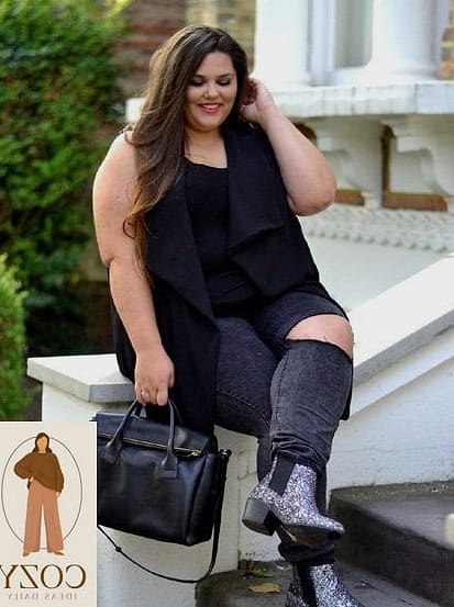 Knee-High Boots For Instant Drama