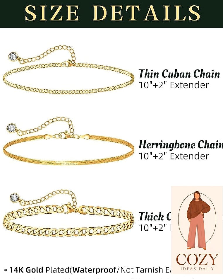 Layered Gold Jewelry for Everyday Wear