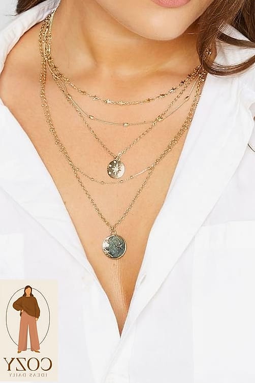 Layered Necklaces And Why They Matter