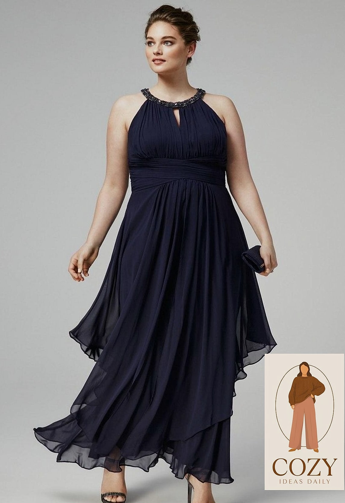 The A-Line Dress That's Basically Foolproof