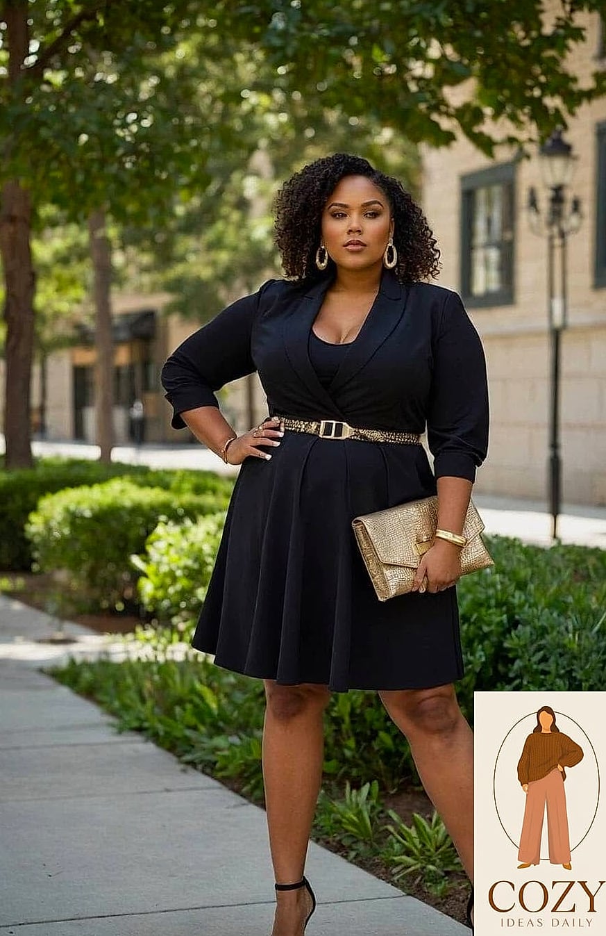 The A-Line for Everyday Ease