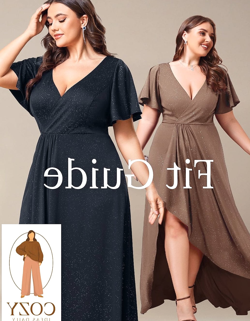 The A-Line for Nearly Every Body and Occasion