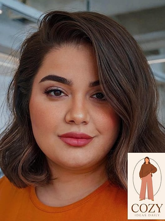 The Long Layered Bob That Works on Every Texture