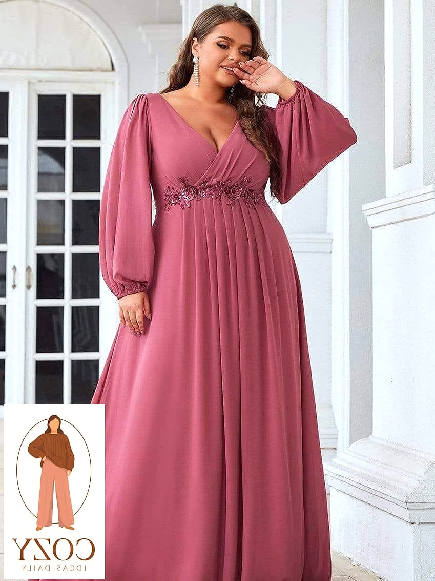 Long Sleeve Casual Dresses For Cold Weather Comfort
