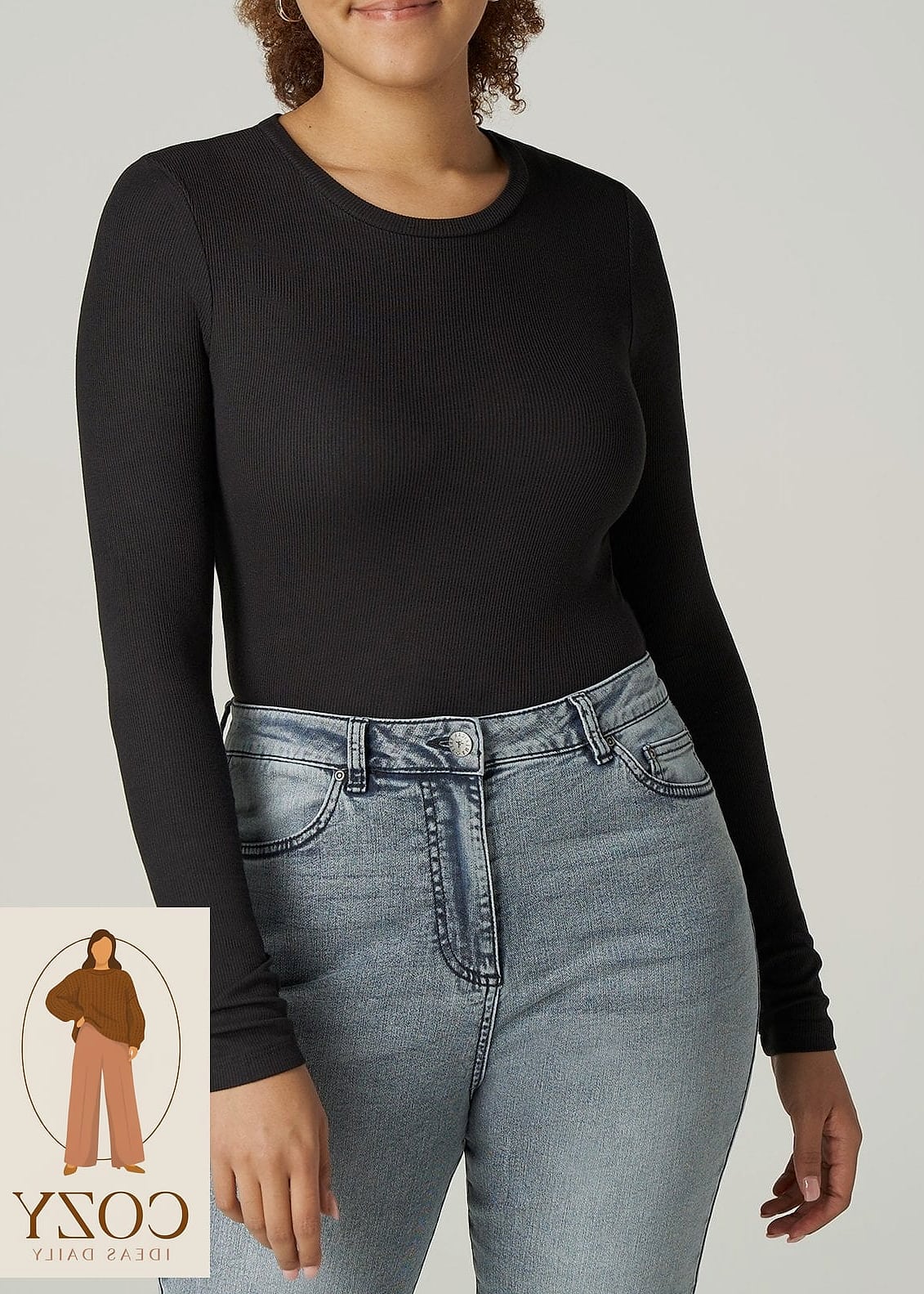 The Long-Sleeve Bodycon Dress