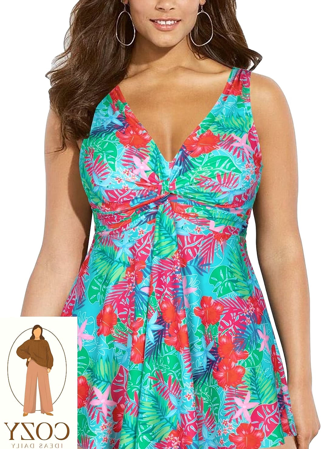 The Long Torso One-Piece