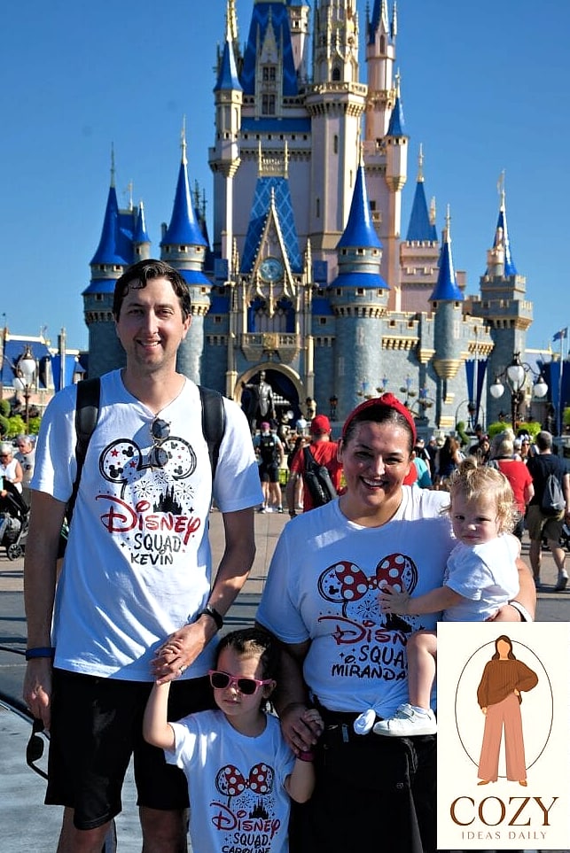 29 Plus Size Disney Outfits Worth Pinning Immediately 12 Matching Family Set in Neutral Tones
