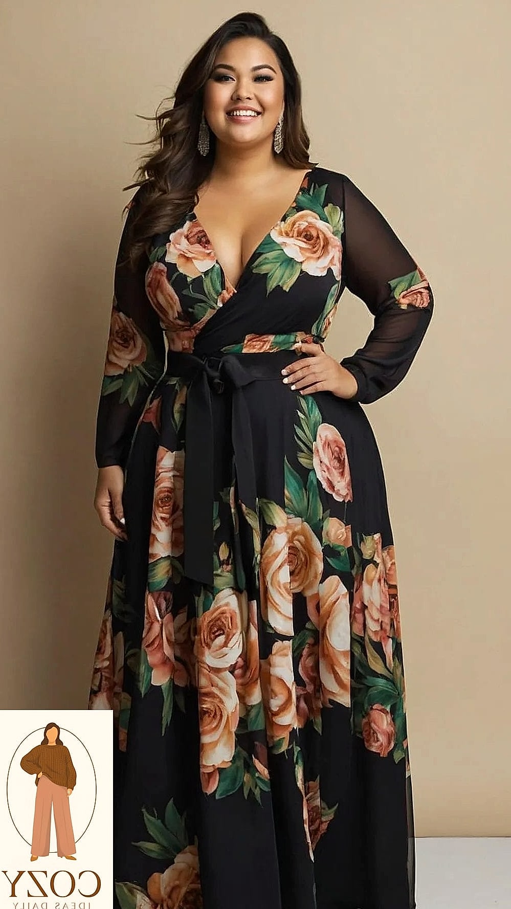 The Maxi Dress For Effortless Warm Weather Style