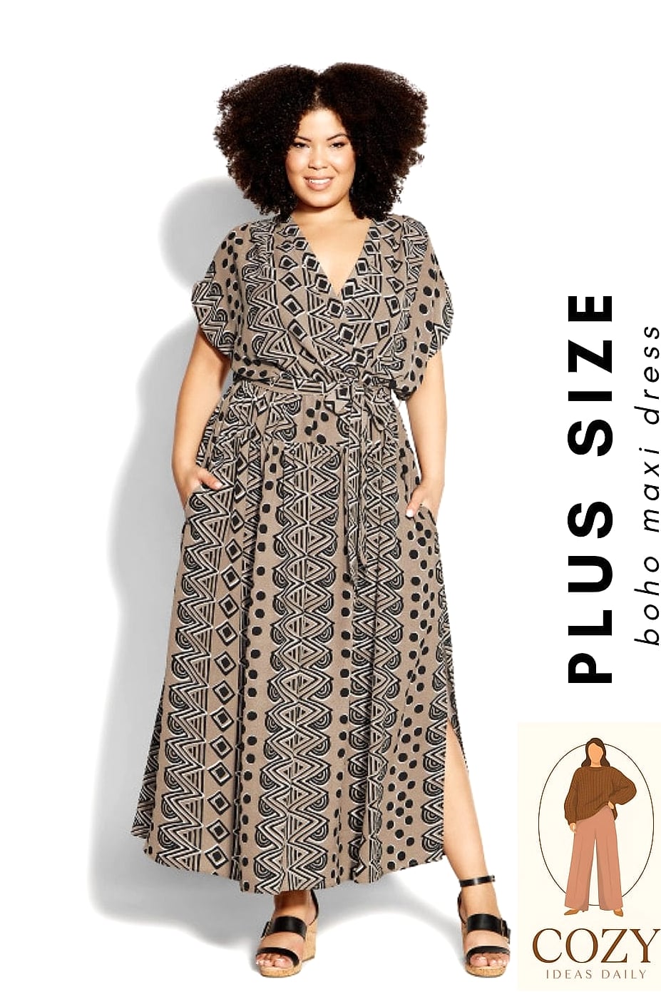 The Maxi Dress That Moves With You