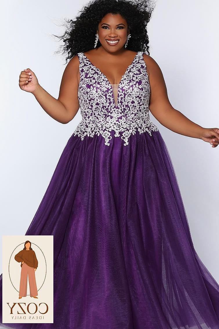 Metallic Gold One Shoulder Gown