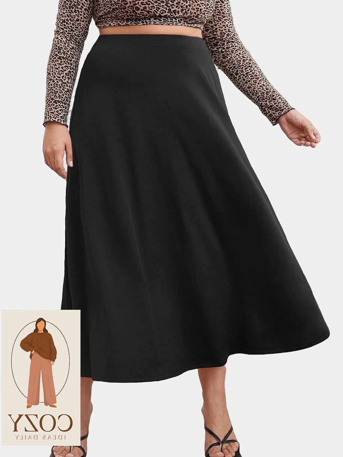 The Midi Skirt For Versatile Styling
