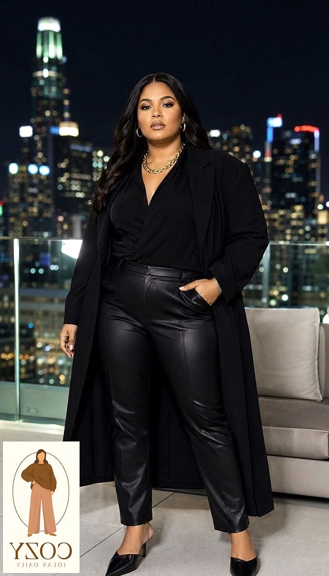Monochrome Dressing Done Right