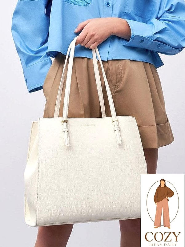 The Neutral Tote for Everyday Ease