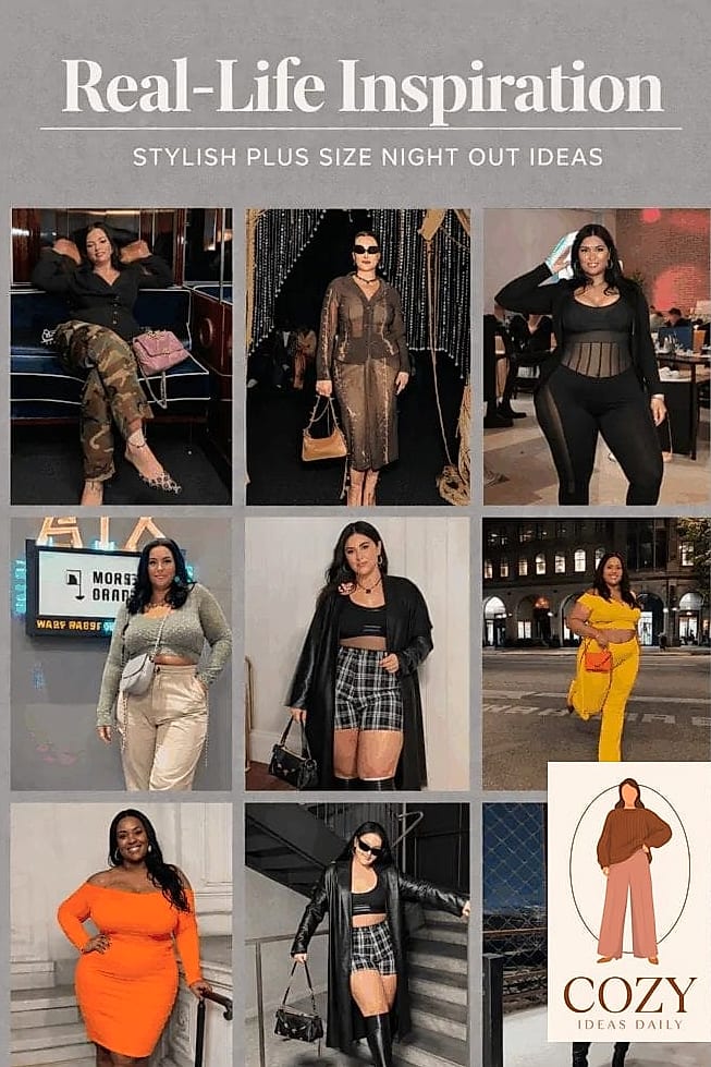 Night Out Outfit Formulas That Actually Work